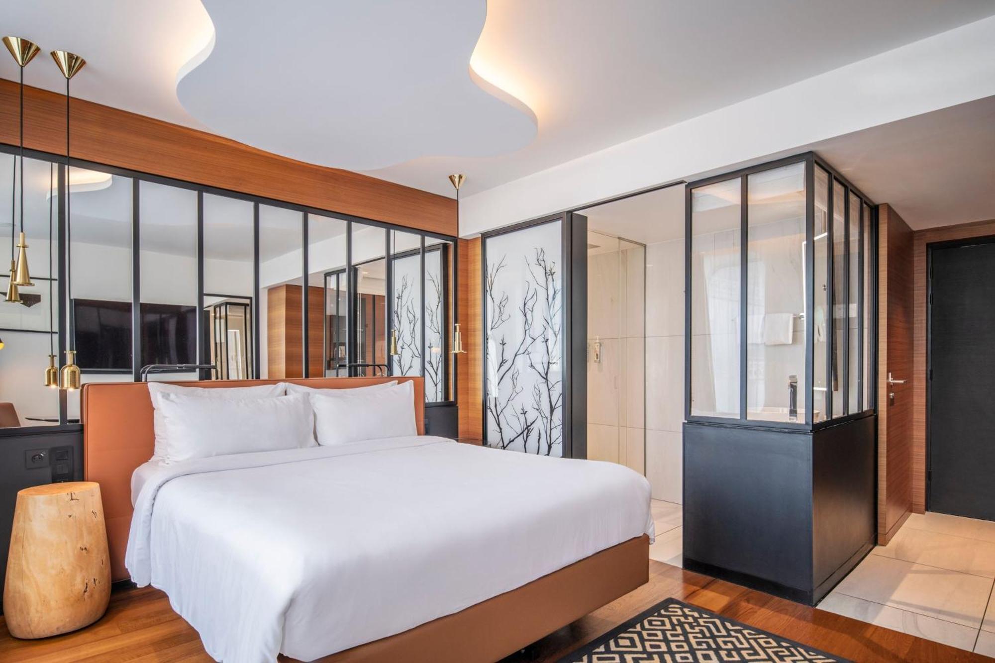 Renaissance Paris Republique Hotel & Spa Exteriér fotografie
