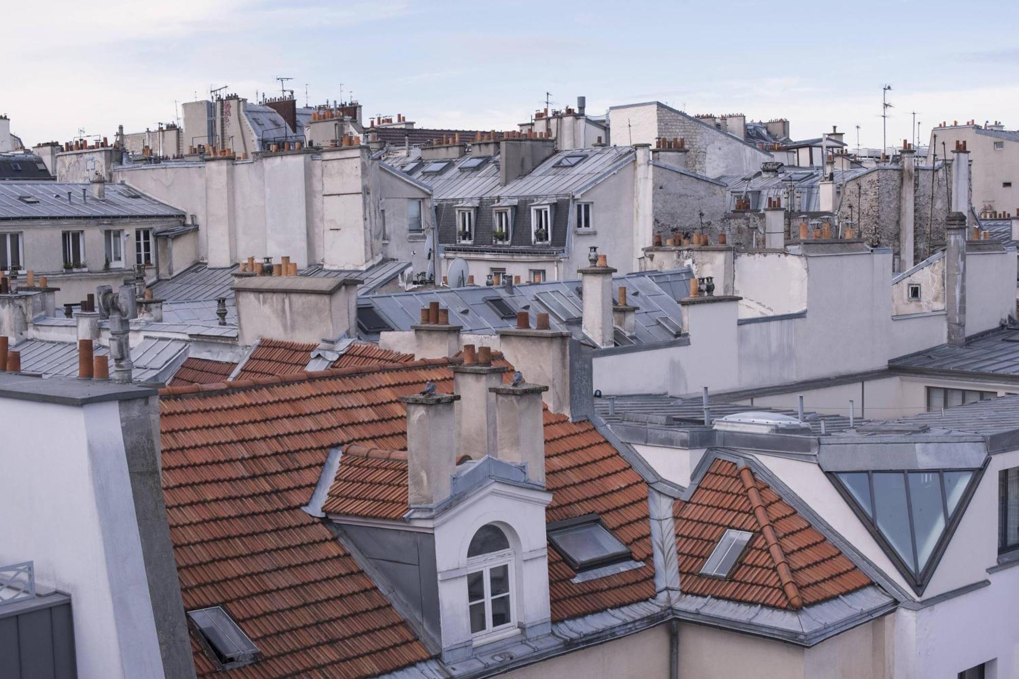 Renaissance Paris Republique Hotel & Spa Exteriér fotografie