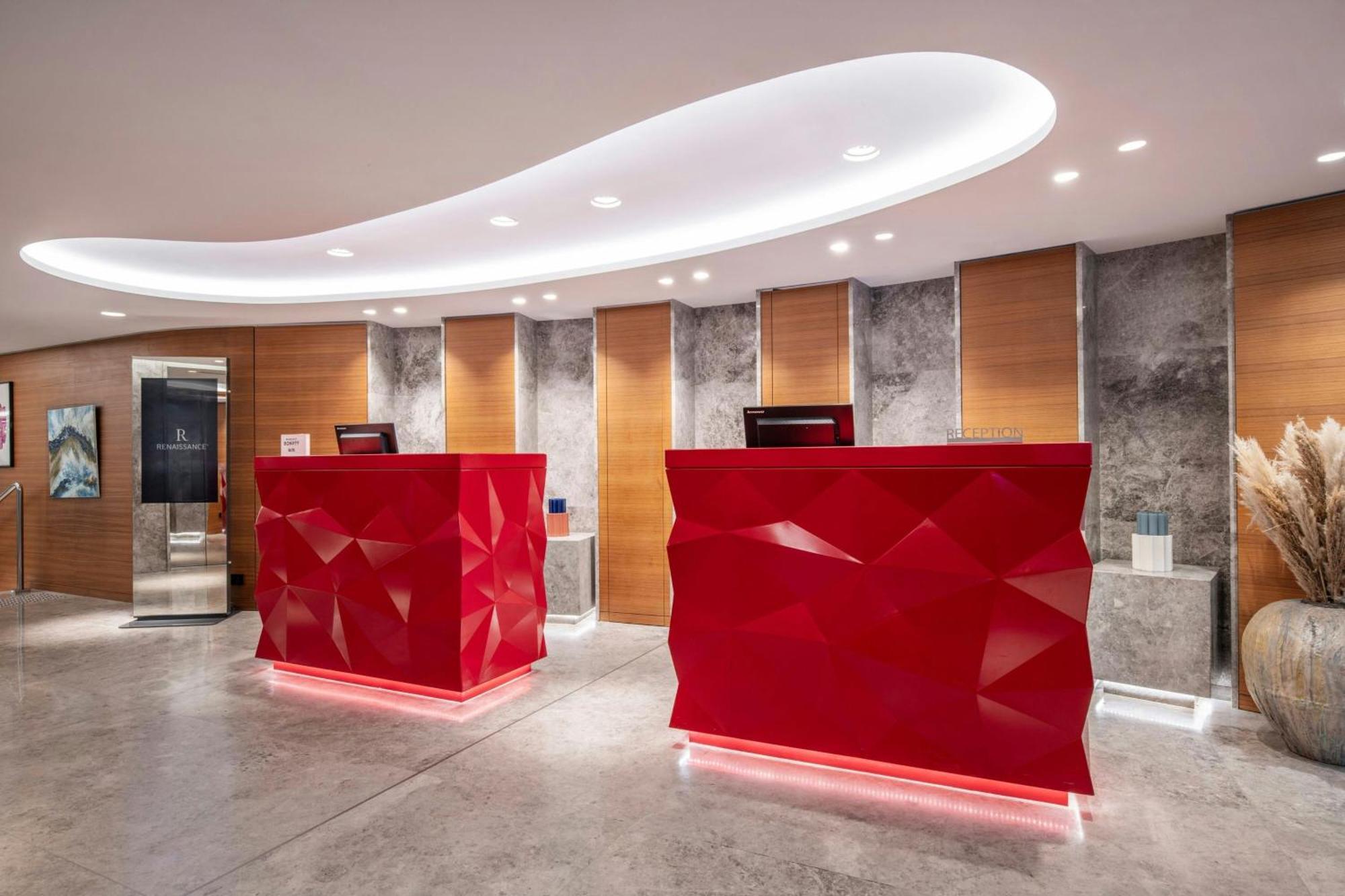 Renaissance Paris Republique Hotel & Spa Exteriér fotografie