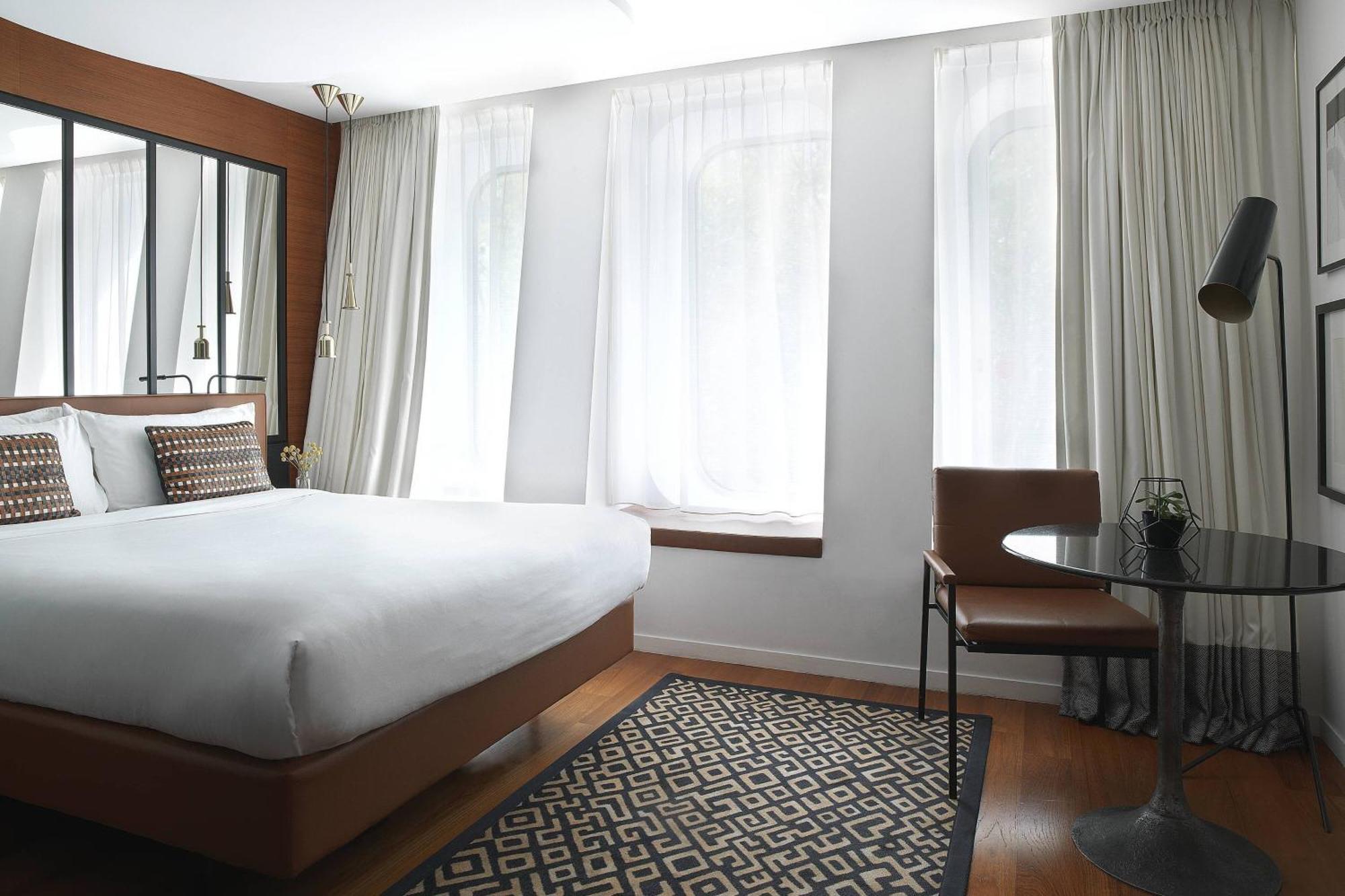 Renaissance Paris Republique Hotel & Spa Exteriér fotografie