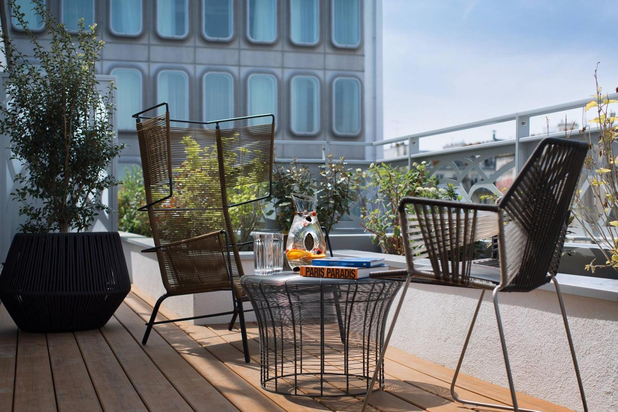 Renaissance Paris Republique Hotel & Spa Exteriér fotografie