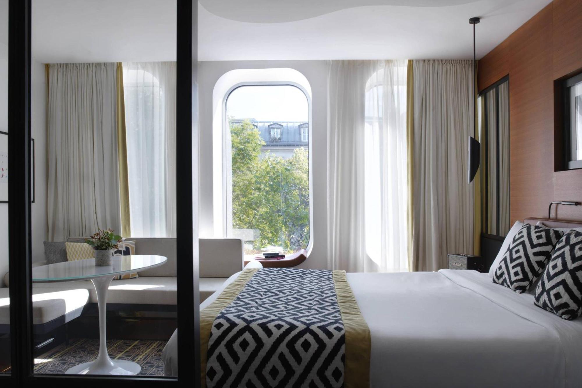 Renaissance Paris Republique Hotel & Spa Exteriér fotografie